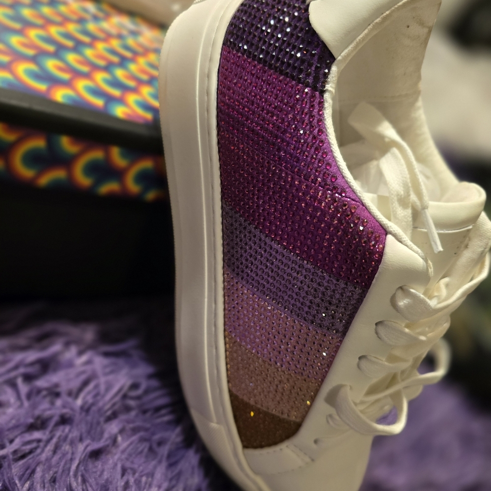 Authentic Kurt Geiger Women's tennis shoes